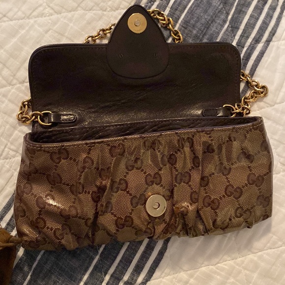 Gucci evening bag - Picture 4 of 8